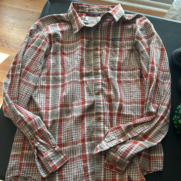 Columbia button down - Picture 5 of 5